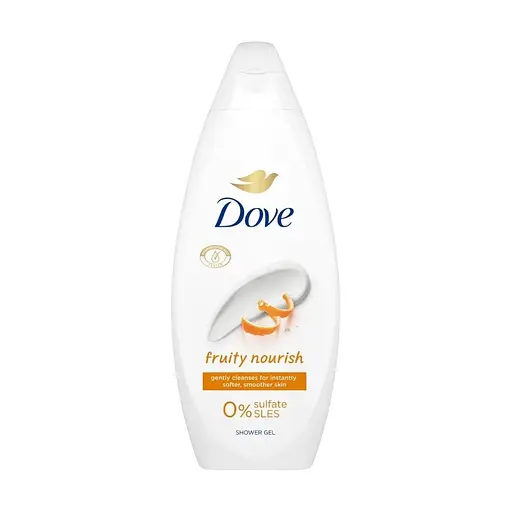 Подарунковий набір Dove Фруктова Насолода - фото 4