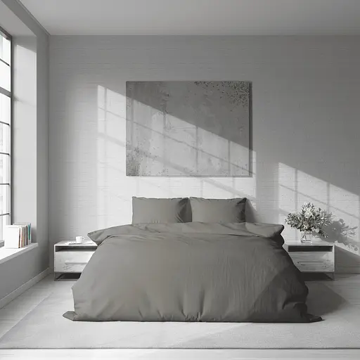 Комплект постільної білизни LeLit P-0214/2 сімейний полісатин 150 х 215 см (le2000000317236) - фото 3