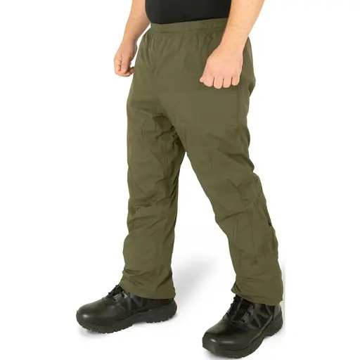 Брюки First Tactical Tactix Rain Pant XL Green - фото 2