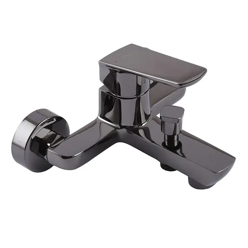 Смеситель для ванны Topaz Lexi TL- 21101-H57-GB Графитовый хром - фото 1