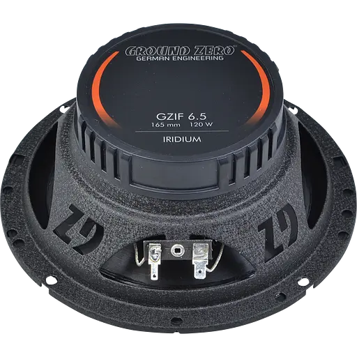 Коаксиальная акустическая система Ground Zero GZIF 6.5 - фото 2