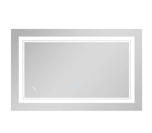 Дзеркало Qtap Cardinal з LED-підсвічуванням Touch QT0478C5080 - фото 3