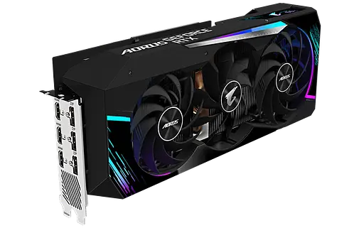 Відеокарта GIGABYTE AORUS GeForce RTX 3080 MASTER 10G (GV-N3080AORUS M-10GD) - фото 3