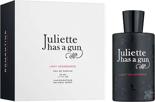 Оригинал Juliette Has a Gun Lady Vengeance 100 мл парфюмированная вода - фото 1