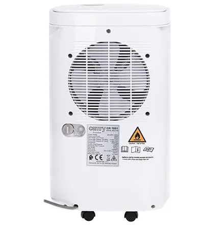 Осушувач повітря компресорний Camry CR 7851 Польща - фото 7