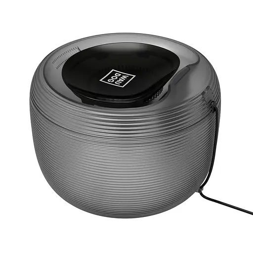 Фонтан-поїлка для собак і котів автоматичний Waudog з підсвіткою 2.5 л - фото 3