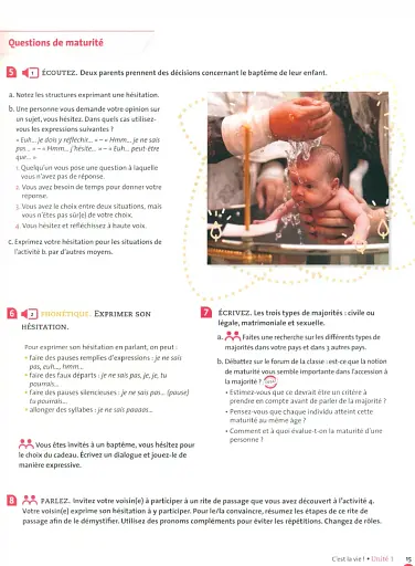 Odyssée. Niveau B2. Livre de l'élève + Audio en ligne - фото 9