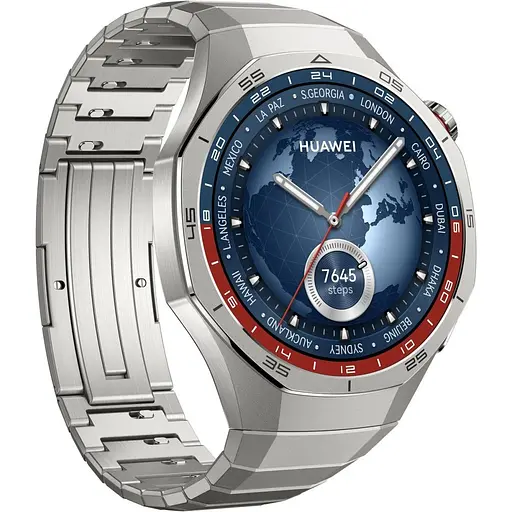 Смарт-годинник Huawei Watch GT 5 Pro Elite 46mm Titanium (Vili-B29M) Б/В [162801] - фото 3