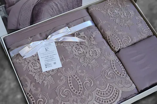 Постільна білизна First Choice Евро pbe0050239 - фото 3