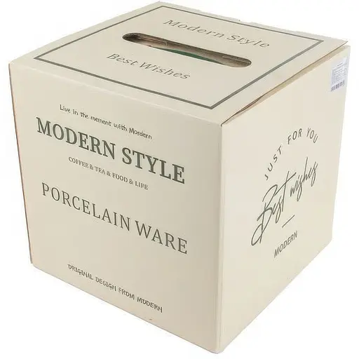 Столовый набор Lefard Винтаж 10 предметов (823-055) - фото 8