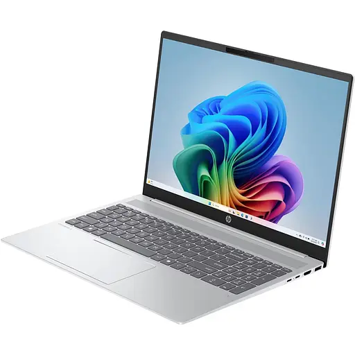 Ноутбук HP 16 OmniBook 5 16-ag1004ua 2K IPS AG/AI 5 340/16GB/512 SSD/UMA/Win11/Silver (BV5X1EA) - фото 2