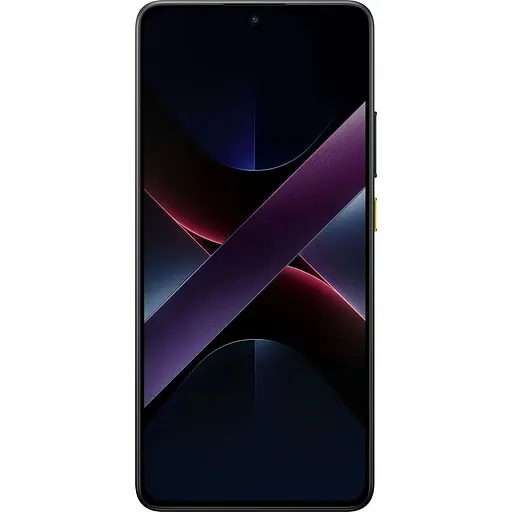Смартфон Xiaomi Poco X7 Pro 12/256GB Yellow (Global Version) (with charger) [5G, NFC] - фото 2