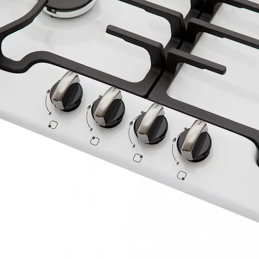 Варильна поверхня газова Eleyus Gracia 60 WH CF - фото 6