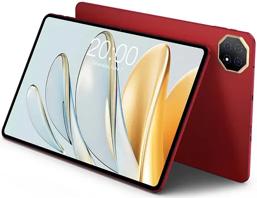 Планшет Teclast T60 AI 6/128GB Global (Cherry Red) - фото 4