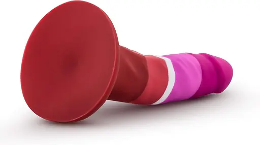 Фалоімітатор Blush Avant Pride P3 13.9 см (мульти) - фото 11