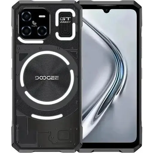 Смартфон Doogee Blade GT Ultra 16/512GB Black
