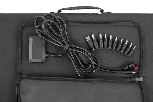 Портативна сонячна панель 2E 100 Вт (2E-LSFC-100) - фото 5