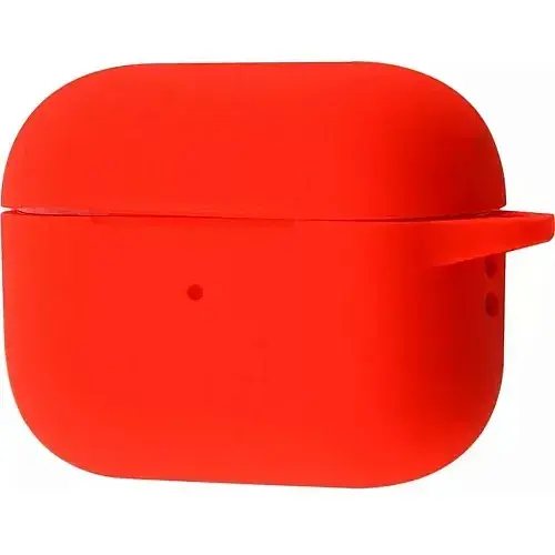 Чохол Silicone Case для Apple AirPods Pro 3 Red [149463] - фото 1