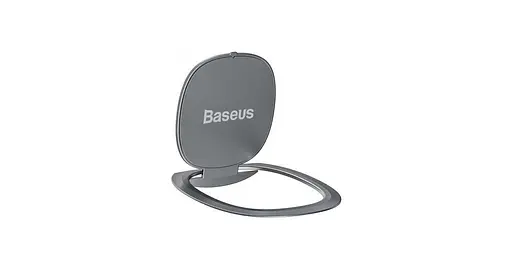 Кільце-тримач Baseus Invisible phone ring holder SUYB-0S сріблястий - фото 4