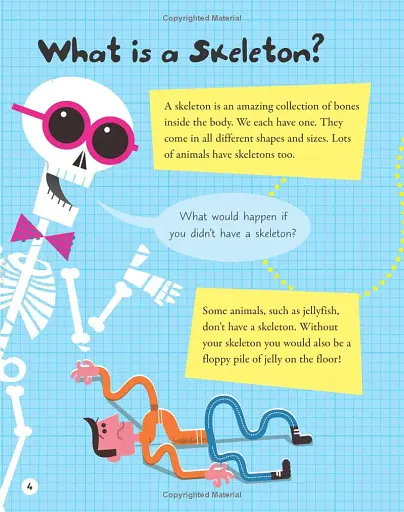 Oxford Reading Tree TreeTops inFact. Level 10: Skelebones - фото 4