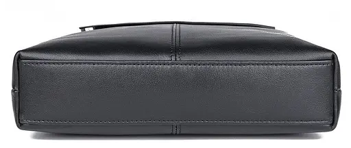 Чоловіча шкіряна сумка Vintage 25х25х4 см sum0013925 - фото 6