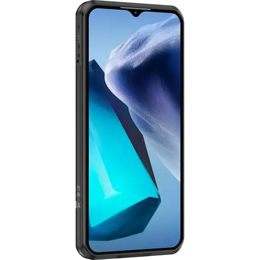 Смартфон Oulitel WP50 4/256Gb Blue Global version - фото 3
