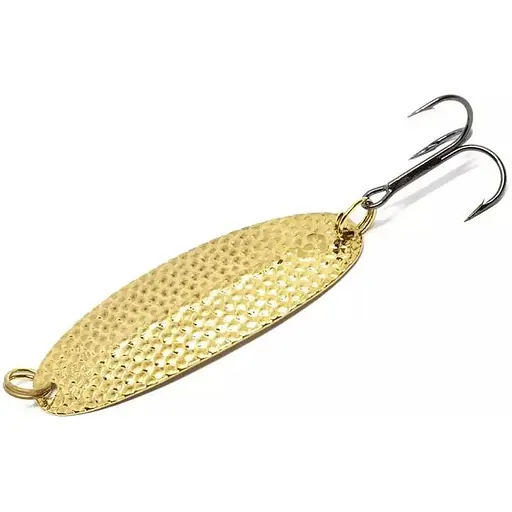 Блешня Williams Wabler 14.17 g Ribbed Gold (1102-W50GN-GN)