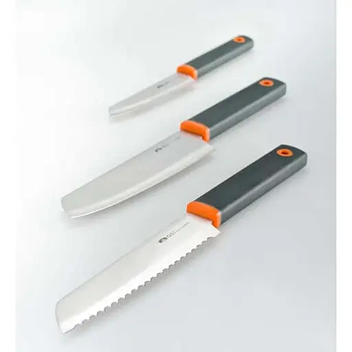 Комлект GSI Outdoors Santoku Knife Set (1099-90105) - фото 4