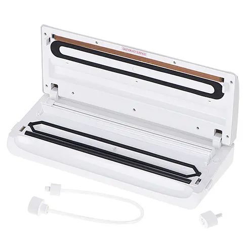 Вакууматор Вакуумний пакувальник Adler AD 4503 Польша - фото 6