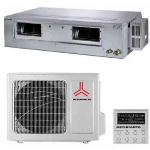 Кондиционер Mitsushito DMK24HRN1/UMC24HN1 DMK On-Off