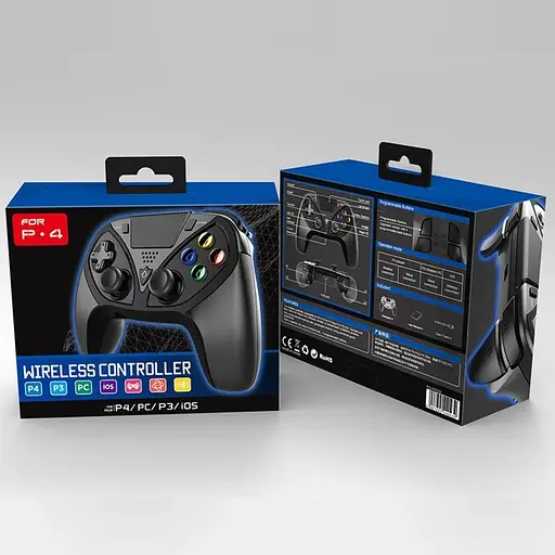 Геймпад iPega 4233 черный - фото 6