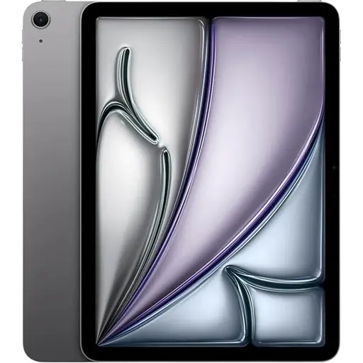 Планшет Apple iPad Air 13 2024 Wi-Fi 256GB Space Gray (MV2D3) - фото 1
