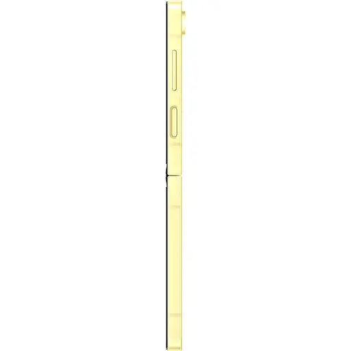 Смартфон Samsung Galaxy Flip 6 12/512GB Yellow (SM-F741BZYH) [NFC, 2 SIM/1 SIM + eSIM] - фото 8