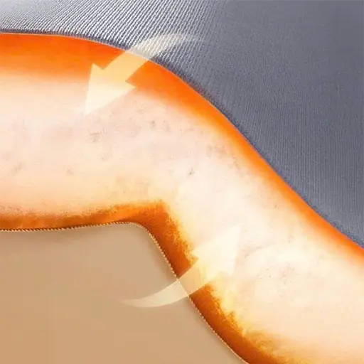 Спальник с копюшоном Naturehike Sunny Day PL02 U450 CNK2550WS028 Brown/Green (6977465868435) [146583] - фото 3