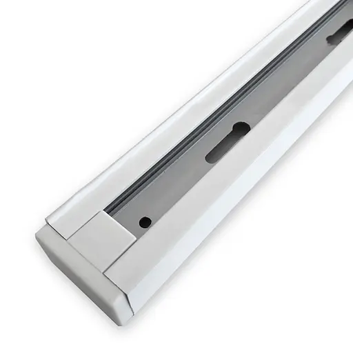 Шинопровод однофазный Feron CAB1100 3м белый - фото 1