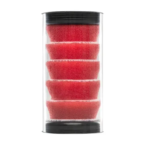 Полірувальний круг Ewocar Red Medium pad середньої жорсткості Ø35 1 шт RM-35-1 - фото 2