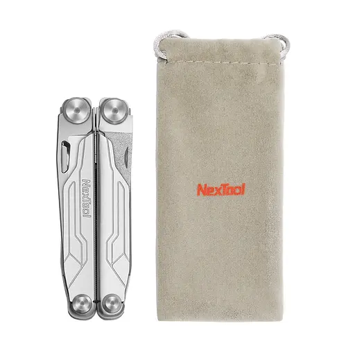 Мультитул Xiaomi Nextool Flagship Captain (NE20214) Silver - фото 4