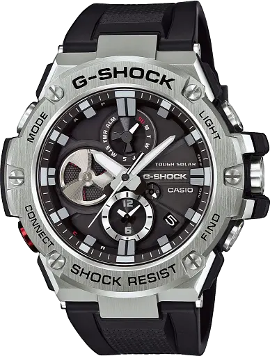 Часы Casio G-Shock G-Steel GST-B100-1AER