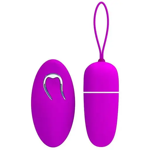 Віброяйце Pretty Lov Wireless control Egg 6.5 см фіолетовий