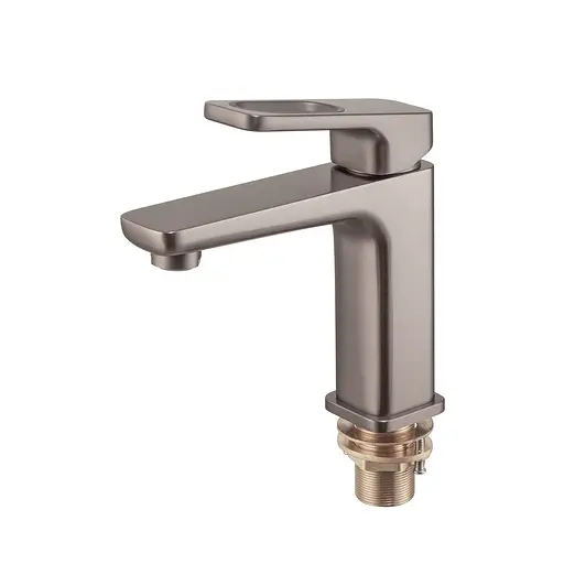 Змішувач для умивальника Koer KB-10031-07 KR5432 Графит - фото 5