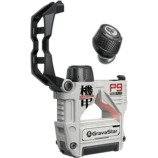 Наушники GravaStar TWS Sirius Plus BT 5.3 белые - фото 3