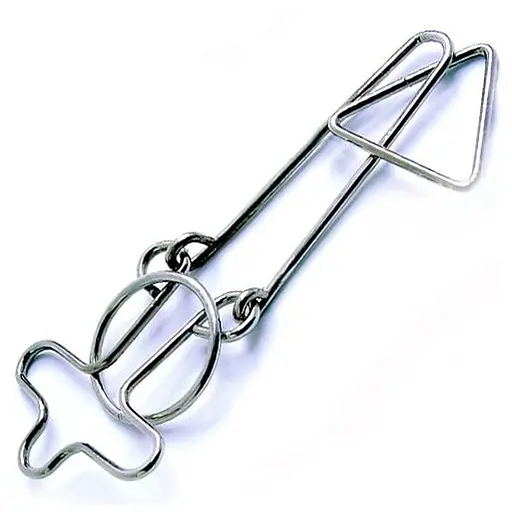 Головоломка Eureka Траса 08* (473278) - фото 1