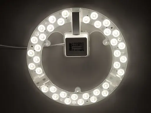 Світлодіодний модуль LED Brille 220V NW IP20 ( LW-06/25) 33-492 - фото 3