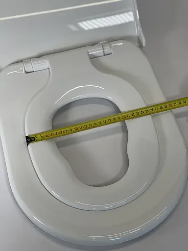 Сиденье для унитаза NKP Twin с крышкой и функцией микролифта 0350 - фото 3