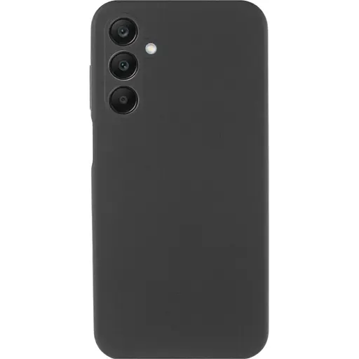 Чехол DK Cosmic Silicone Case для Samsung Galaxy S24 FE Black AA  [142466]