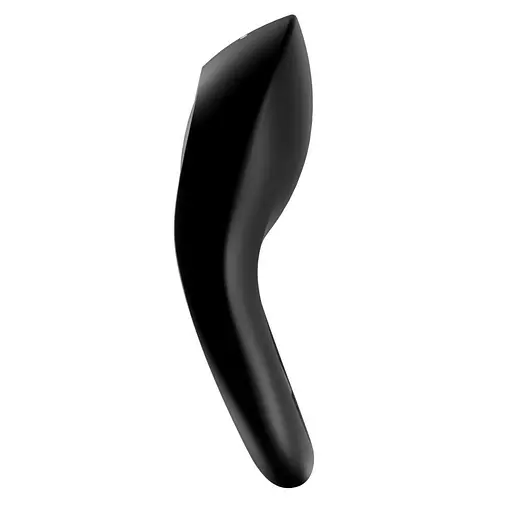 Виброкольцо Satisfyer Legendary Duo черный - фото 3
