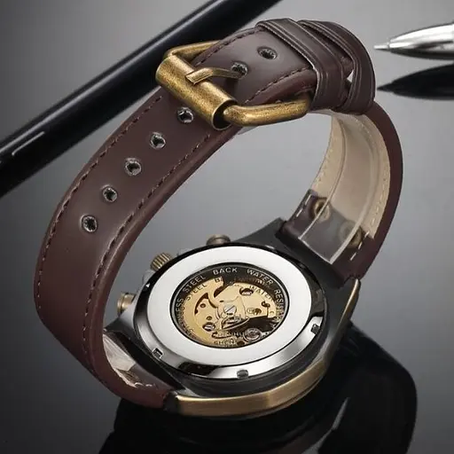 Часы Winner Status New - фото 10