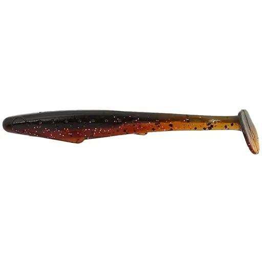 Силікон Reins Rockvibe Shiner 4" B13 Natural Shell (8 шт/уп)