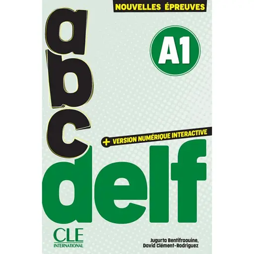 ABC Delf tout public - niveau A1. 3ème édition - фото 1