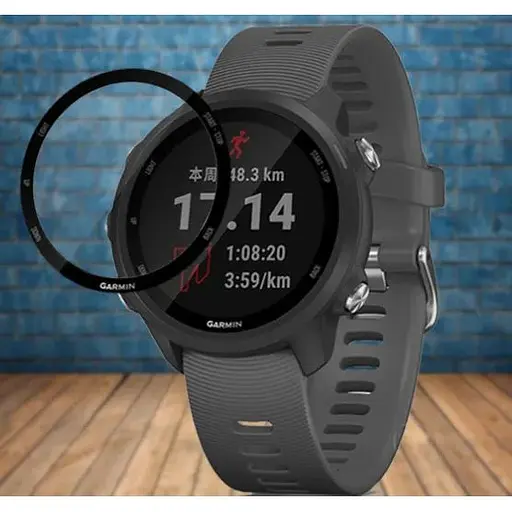 Захисна плівка DK CDK Composite Film box Garmin Forerunner 245 / 245 Music (015293) (black) - фото 2